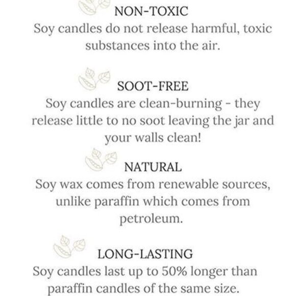 Last one! SUR LA TABLE soy candle Sugared Currant 40 hours full size - Picture 2 of 6